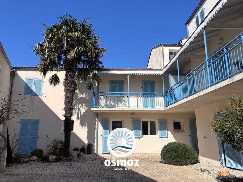 Appartement - 40 m² - 2 pièces