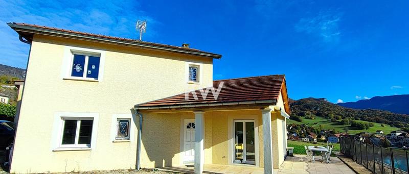 Maison - 130 m² - 5 pièces