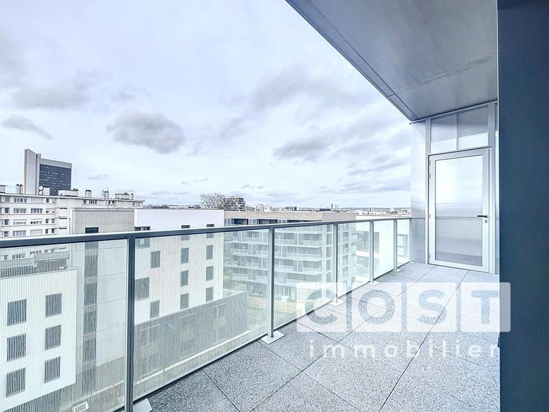 Appartement - 76 m² - 4 pièces