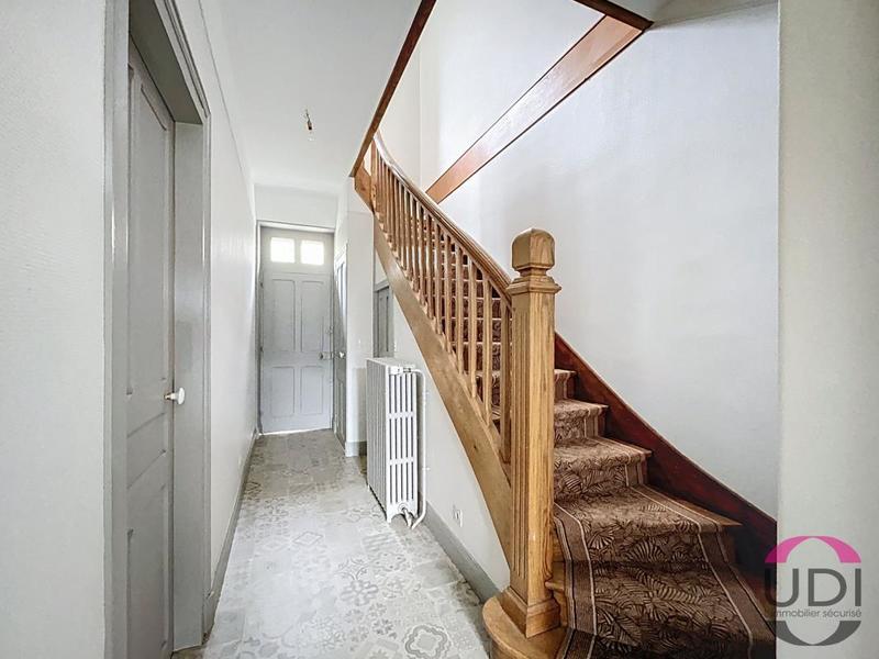 Maison - 142 m² - 5 pièces