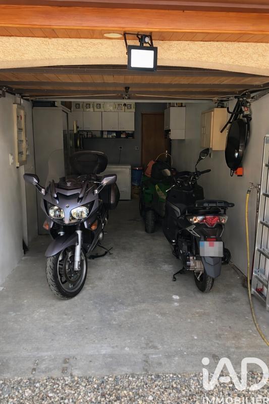 Maison - 133 m² - 5 pièces