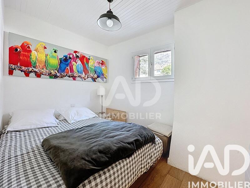 Maison de village - 58 m² - 3 pièces