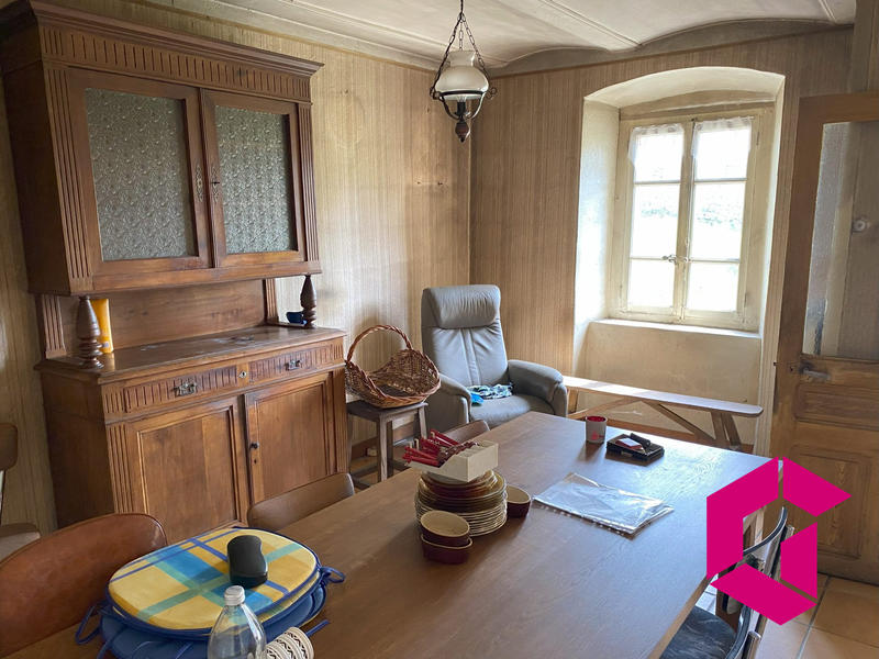 Ferme - 205 m² - 8 pièces