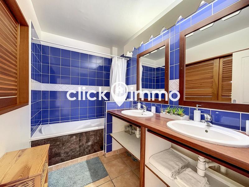 Appartement - 65 m² - 2 pièces