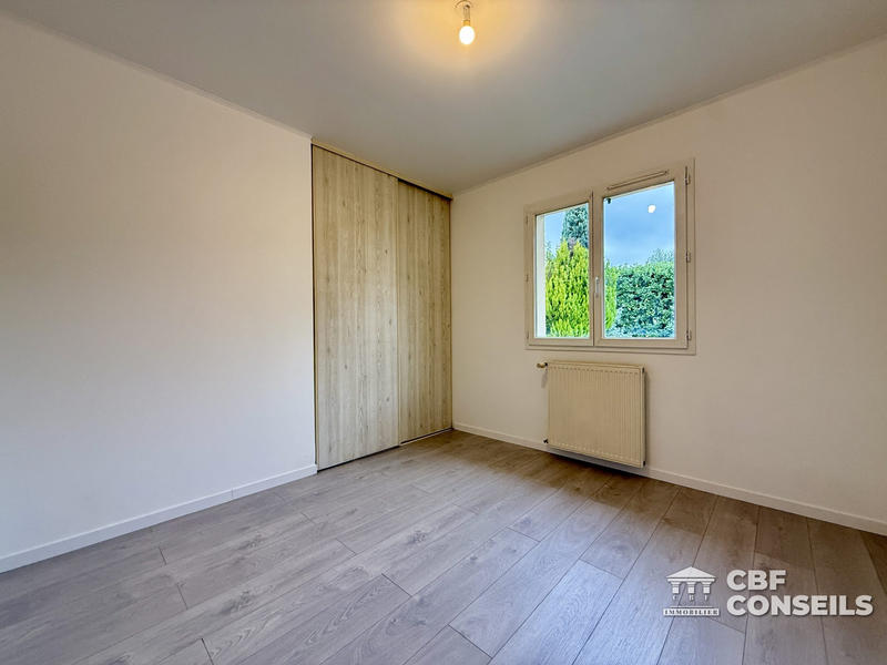 Maison - 110 m² - 6 pièces