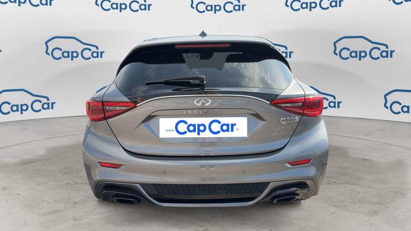 Infiniti Q30 2.2 d 170 Dct7 Sport