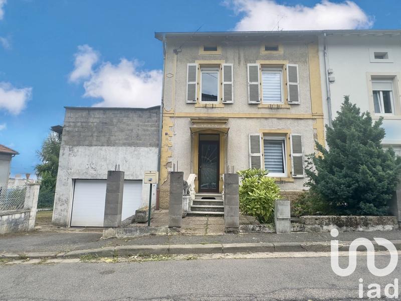 Maison - 148 m² - 8 pièces