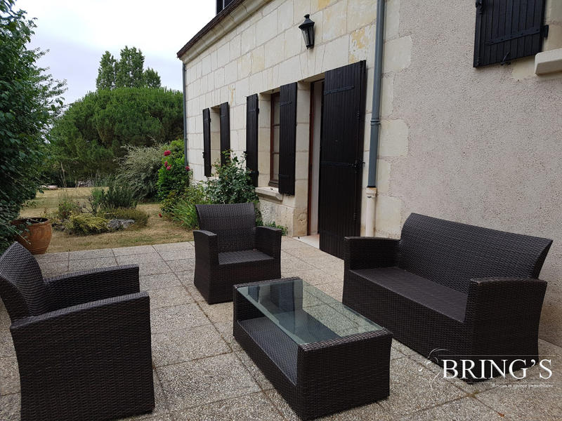 Maison ancienne - 172 m² - 6 pièces