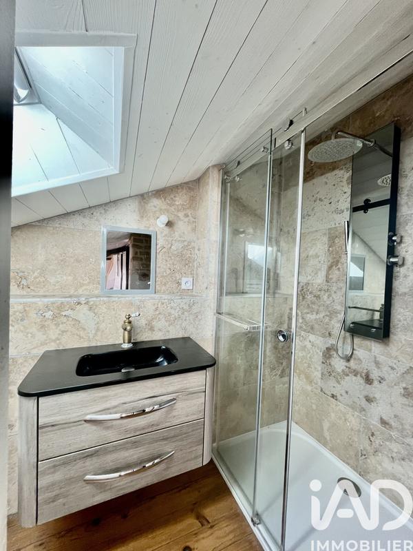 Maison de campagne - 208 m² - 8 pièces