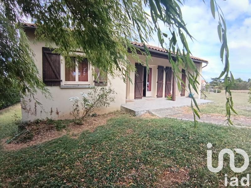 Maison - 110 m² - 4 pièces