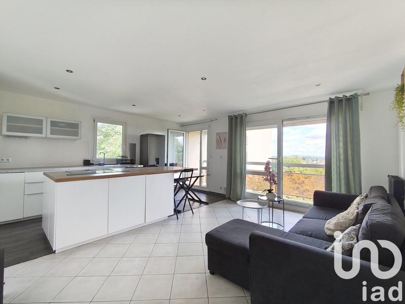 Appartement - 80 m² - 4 pièces