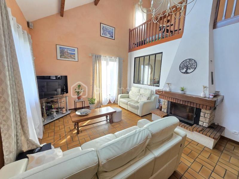 Pavillon - 135 m² - 6 pièces