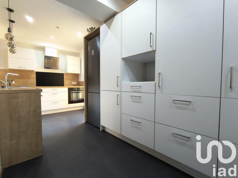 Maison de ville - 120 m² - 7 pièces