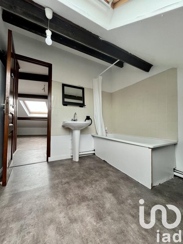 Duplex - 39 m² - 2 pièces