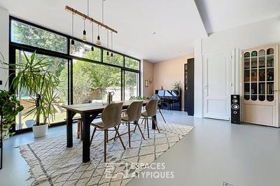 Appartement - 117 m² - 4 pièces