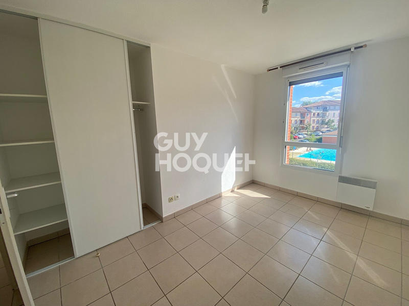 Appartement - 43 m² - 2 pièces