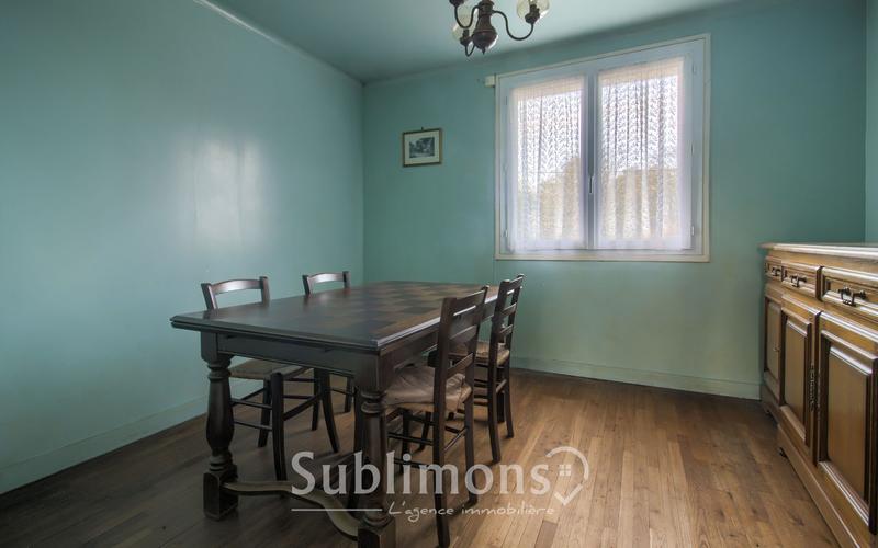 Maison ancienne - 69 m² - 5 pièces