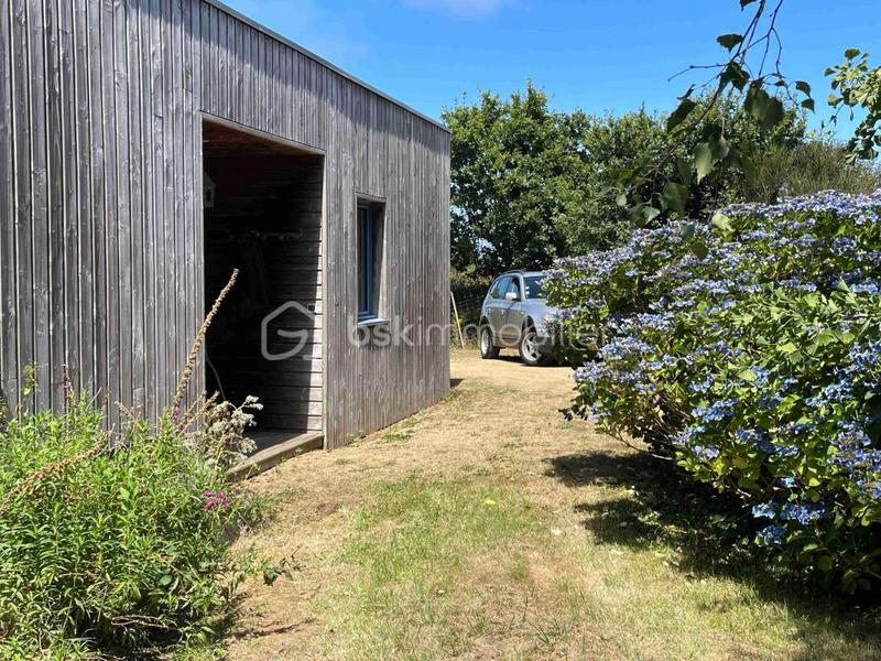 Maison d'architecte - 135 m² - 6 pièces