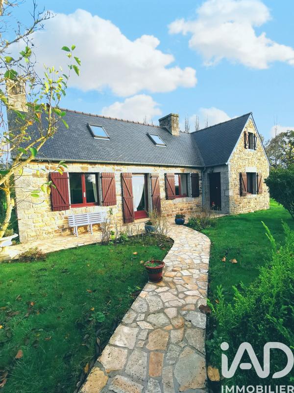 Maison - 128 m² - 6 pièces