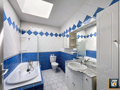 Maison - 65 m² - 3 pièces