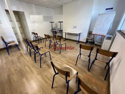 Immeuble - 180 m² - 10 pièces