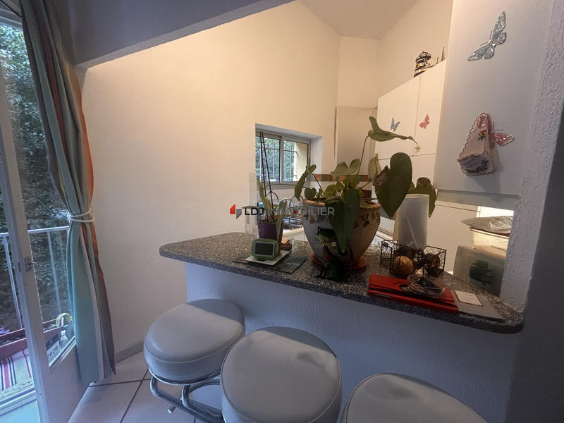 Appartement - 50 m² - 2 pièces