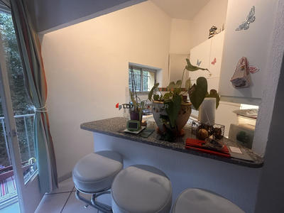 Appartement - 50 m² - 2 pièces