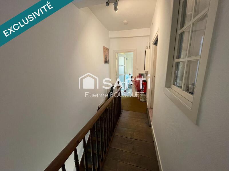 Local commercial - 97 m² - 4 pièces