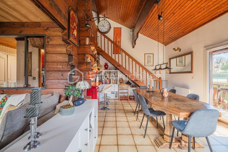 Châlet - 97 m² - 5 pièces