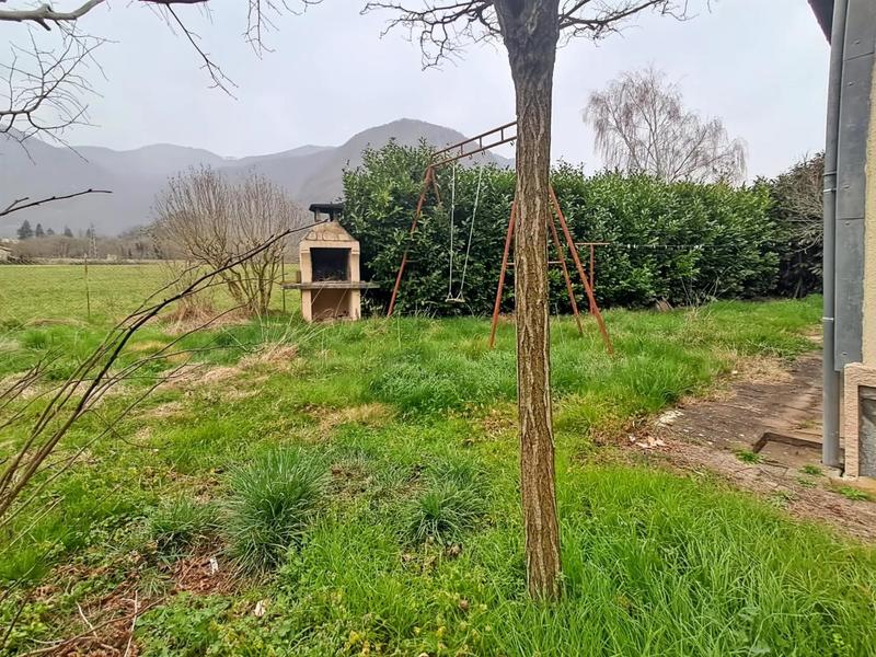 Maison - 80 m² - 5 pièces