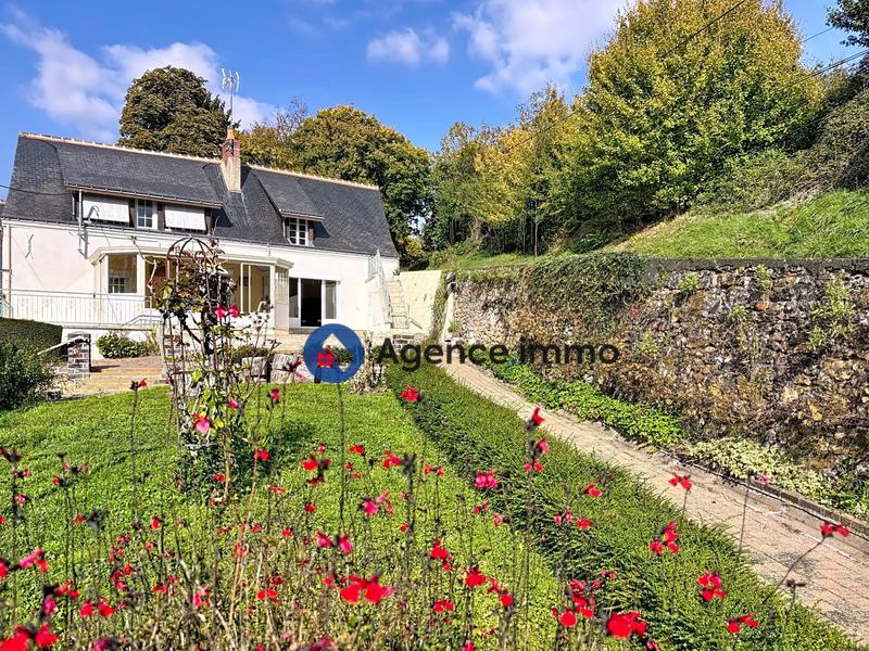 Maison ancienne - 112 m² - 4 pièces