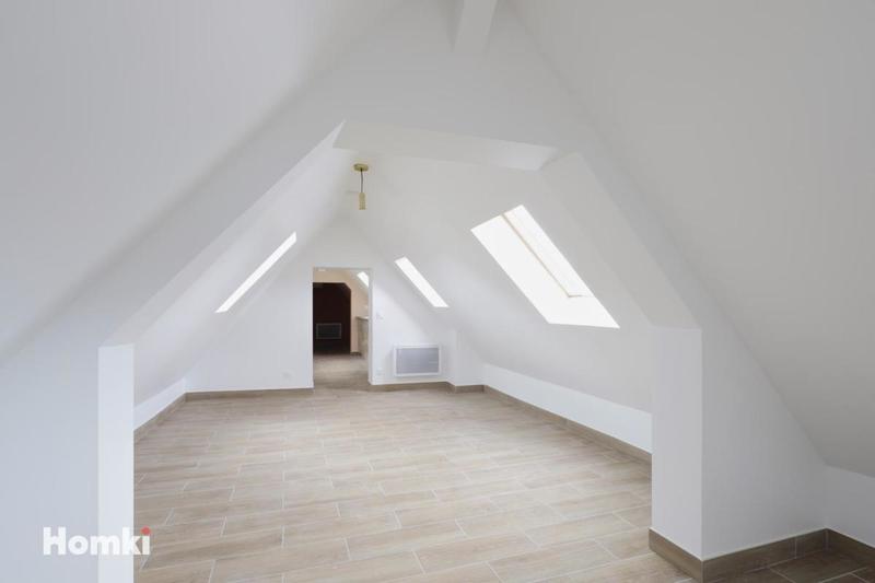 Appartement - 75 m² - 2 pièces