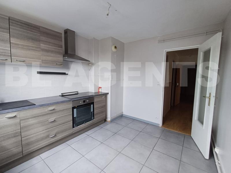 Appartement - 65 m² - 3 pièces