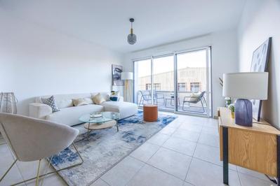 Appartement - 95 m² - 4 pièces