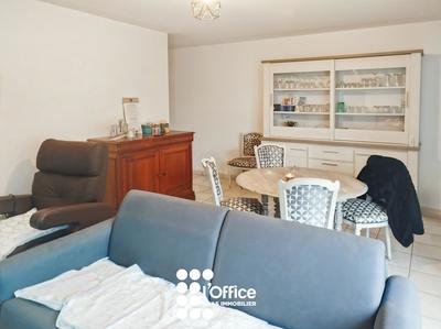 Maison - 69 m² - 3 pièces