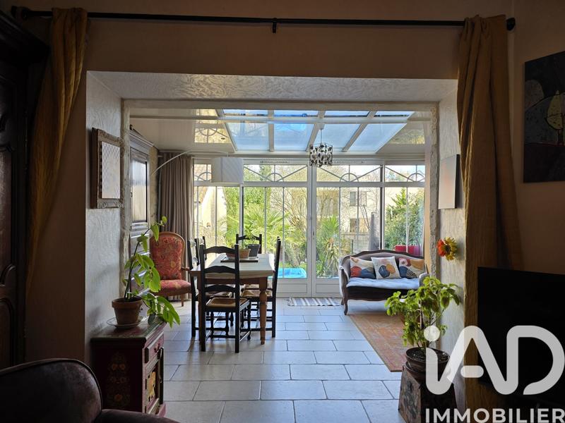 Appartement - 109 m² - 4 pièces