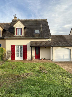 Maison - 80 m² - 3 pièces