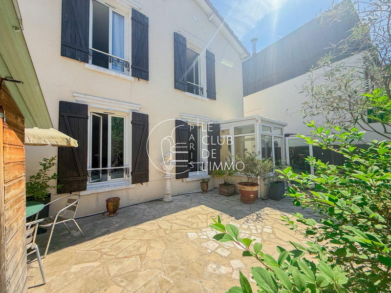 Maison ancienne - 97 m² - 5 pièces