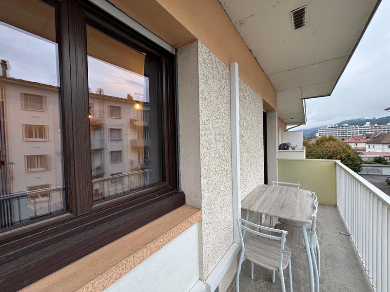 Appartement - 55 m² - 3 pièces