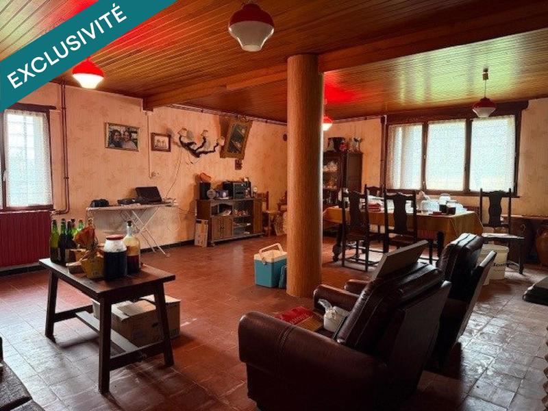 Maison - 100 m² - 4 pièces