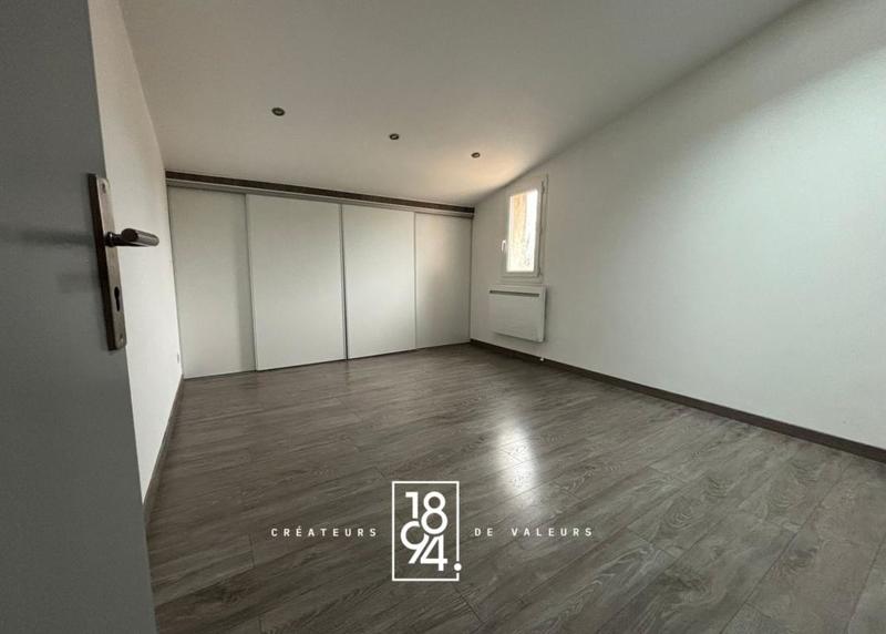Maison - 143 m² - 5 pièces