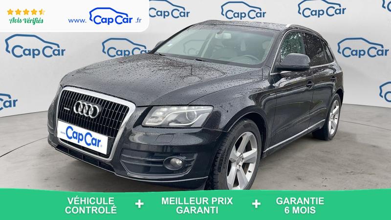 Audi Q5 1 2.0 Tfsi 245 hybrid Quattro Tiptronic8 Avus - Entretien constructeur Toit ouvrant