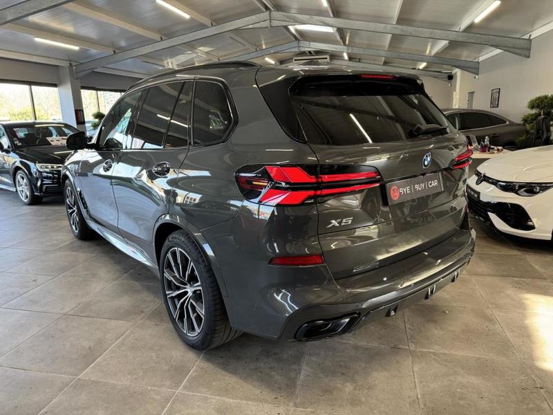 Bmw X5 xDrive 50e - Bva Sport 5pl G05 Lci m Phase 2 / Garantie 12 Mois Tva Récupéra