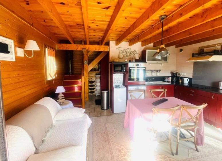 Maison - 72 m² - 3 pièces