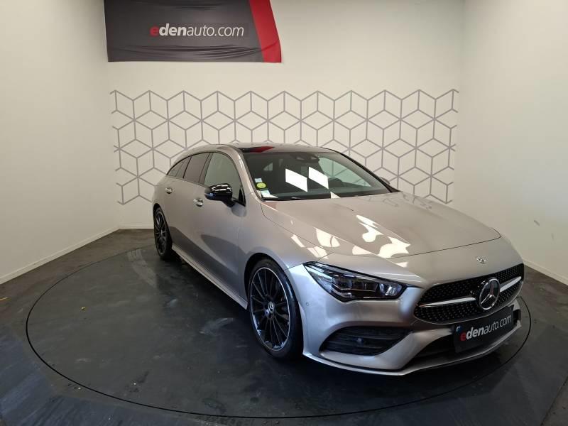 Mercedes Cla Shooting Brake 200 d 8g-Dct Amg Line