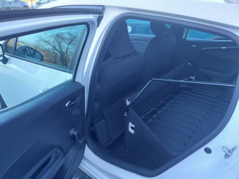 Renault Clio Societe Blue Dci 85 Air Nav