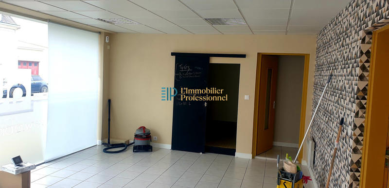 Local commercial - 62 m² - 4 pièces