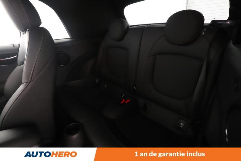 Mini Cabrio Mini Cabriolet 2.0 Cooper s Bva7 178 ch