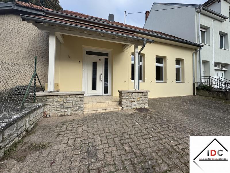 Maison - 83 m² - 3 pièces