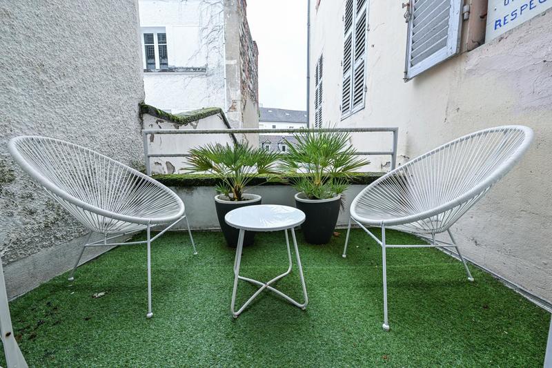 Appartement - 80 m² - 4 pièces